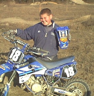 I did 1/2 of the backflip!