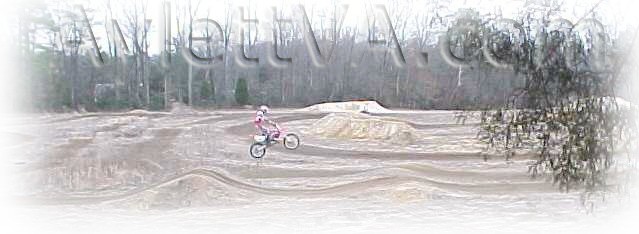 Private Motocross Track